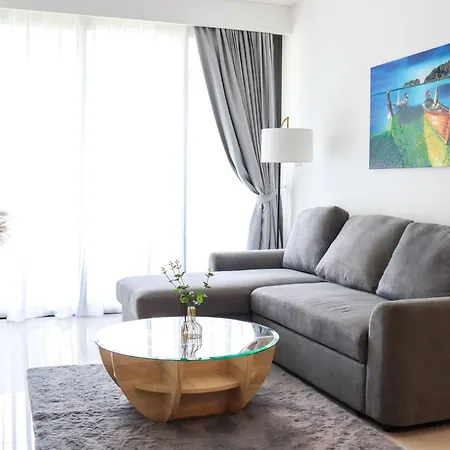 Cassia Residences By Nla Bang Tao Beach  Exterior photo