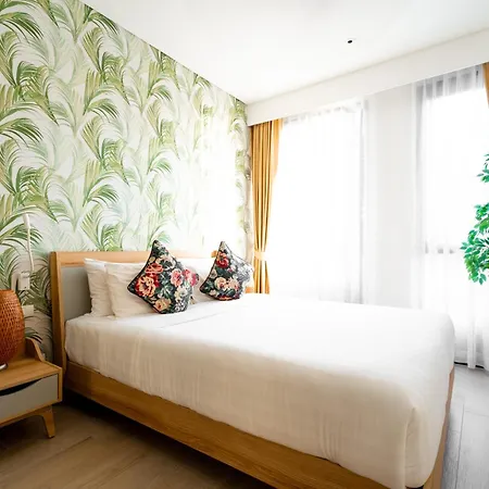 Cassia Residences By Nla Bang Tao Beach  Exterior photo