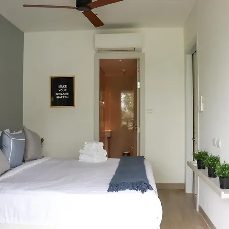 Cassia Residences By Nla Bang Tao Beach  Exterior photo