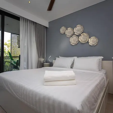 Cassia Residences By Nla Bang Tao Beach  Exterior photo