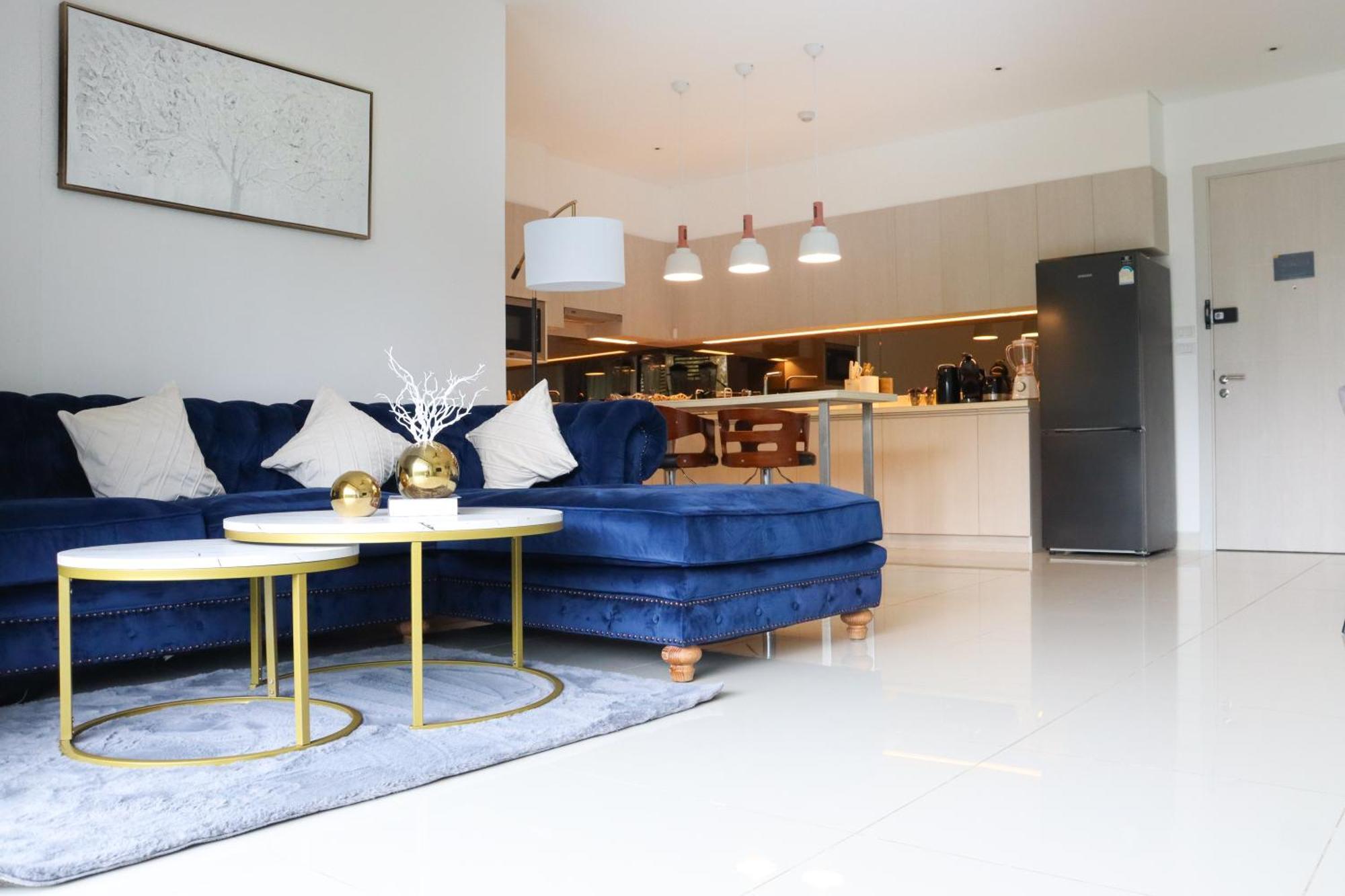 Apartamento Cassia Residences By Nla