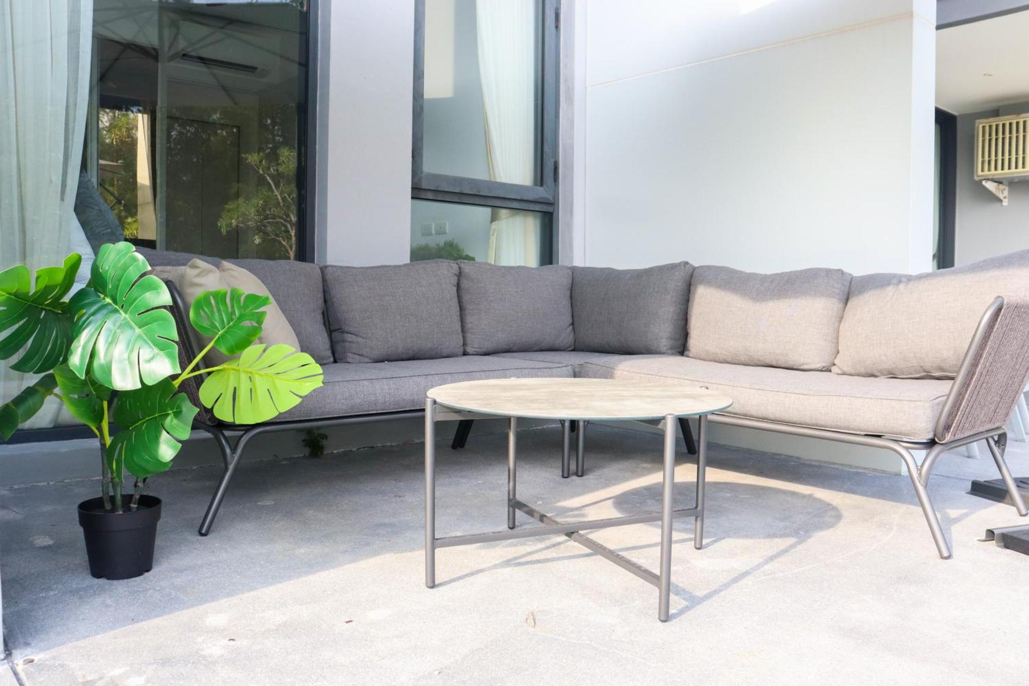 Apartamento Cassia Residences By Nla Bang Tao Beach (Phuket)