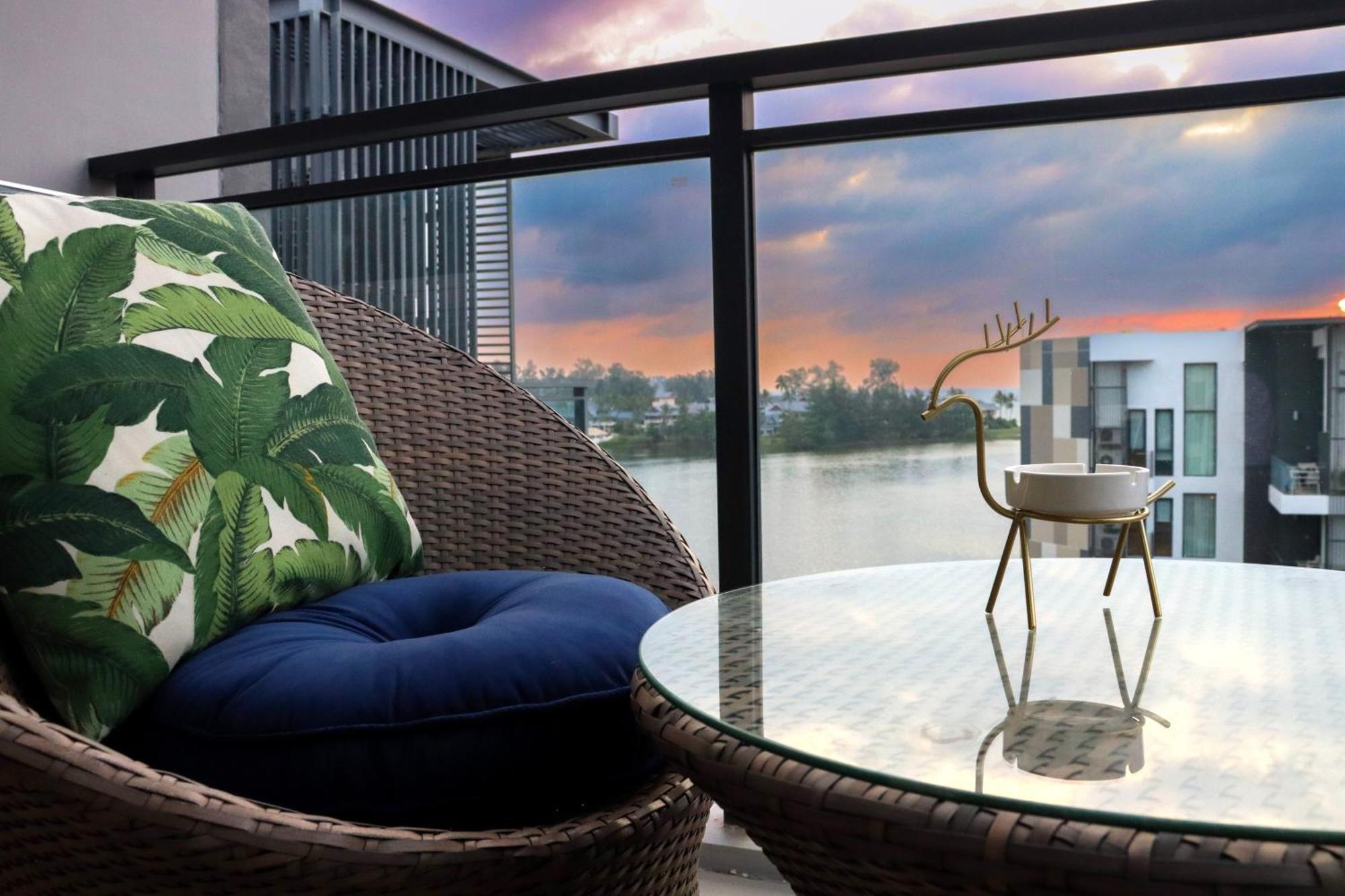 Cassia Residences By Nla Apartamento *