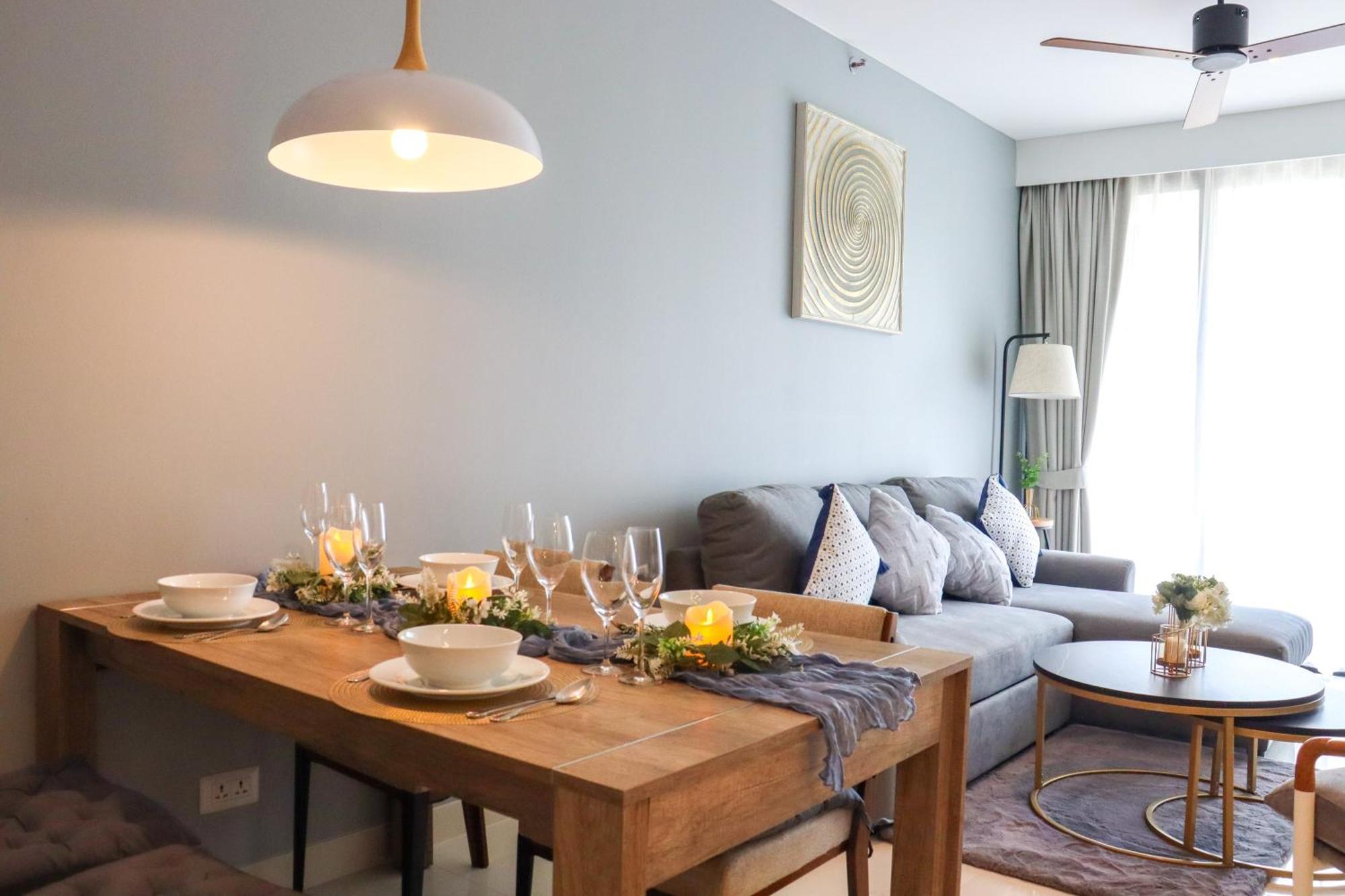 Apartamento Cassia Residences By Nla