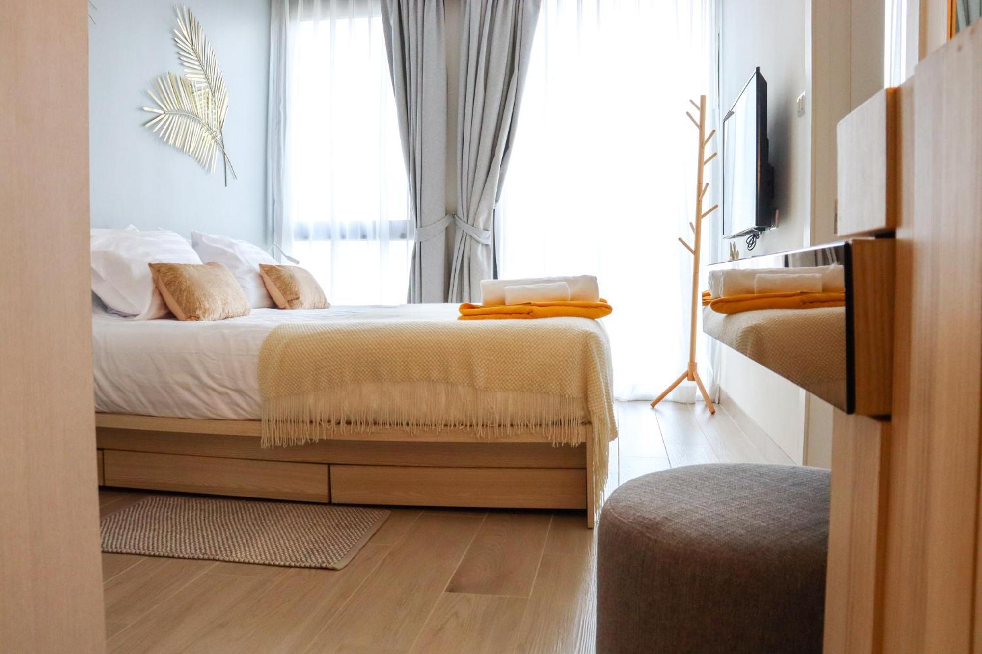 Apartamento Cassia Residences By Nla Bang Tao Beach (Phuket)
