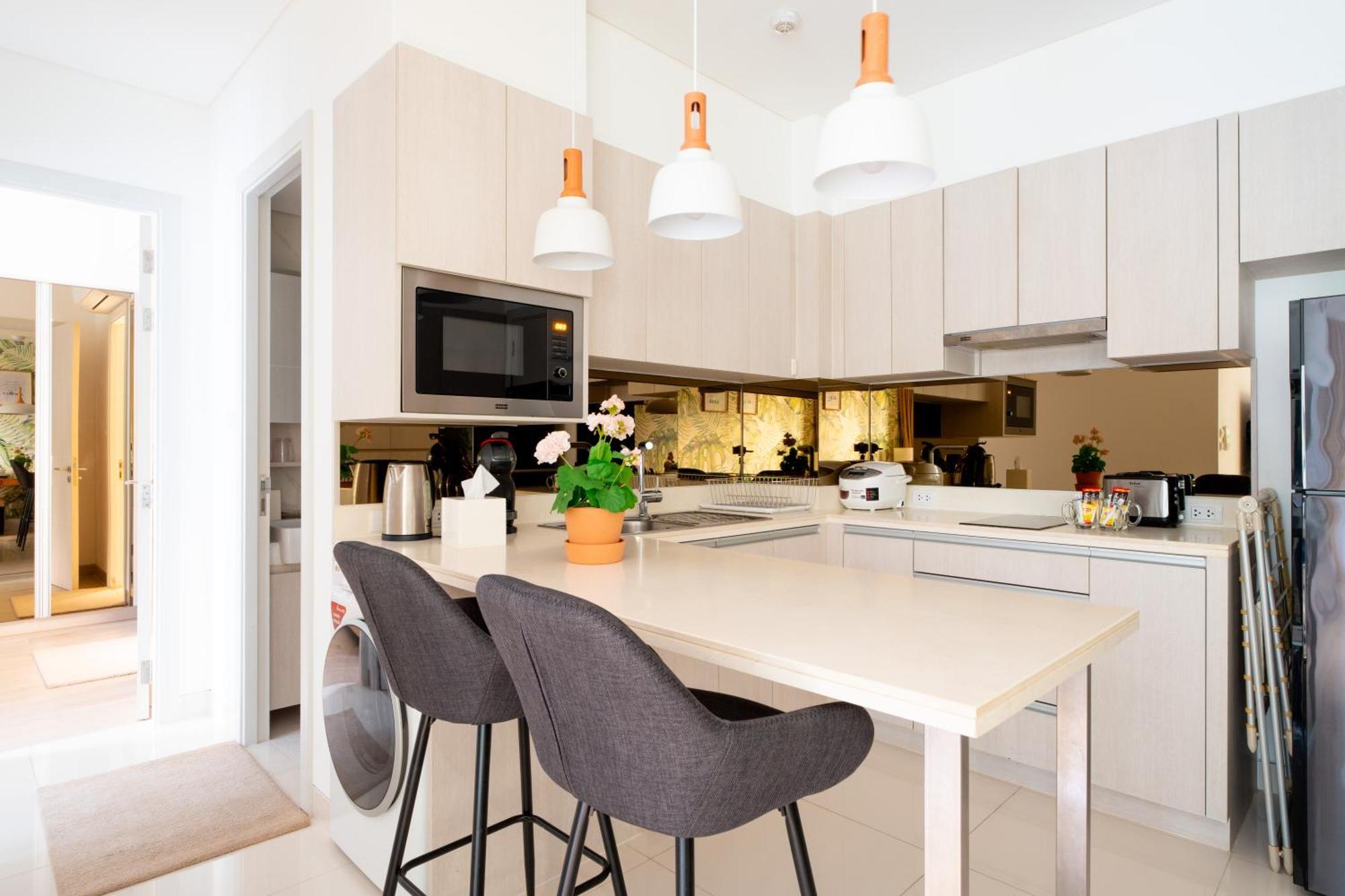 Cassia Residences By Nla Apartamento *
