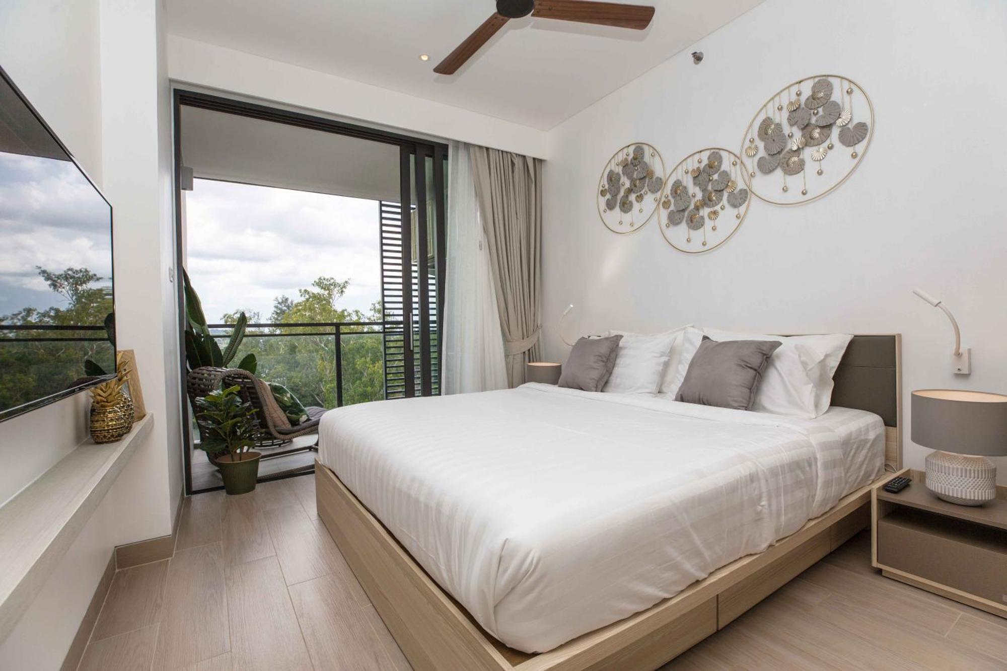 Apartamento Cassia Residences By Nla Bang Tao Beach (Phuket)