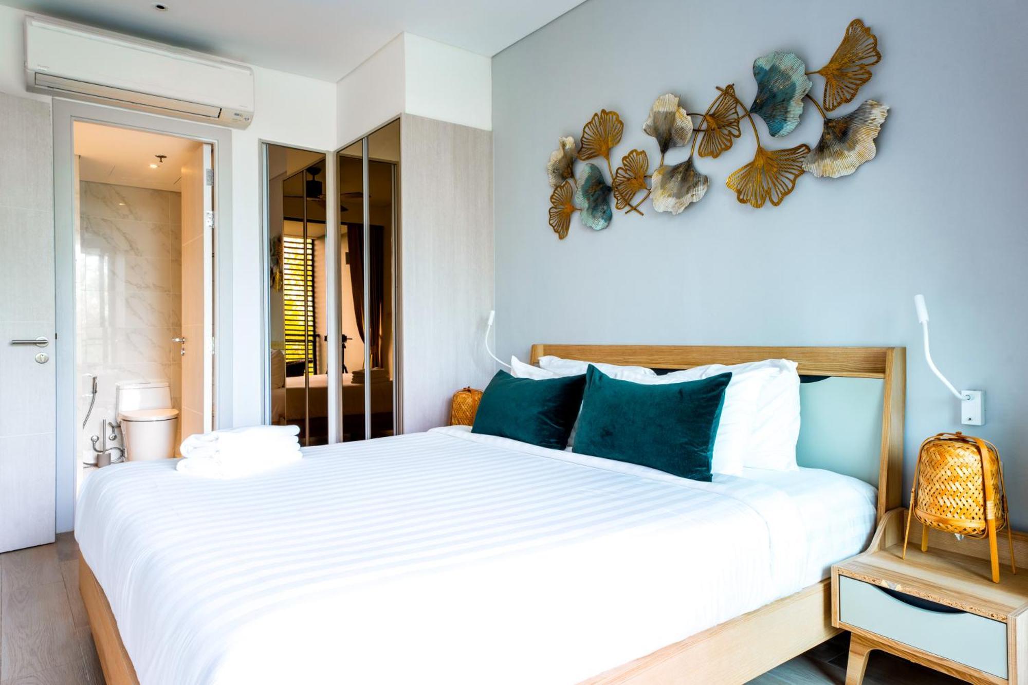 Cassia Residences By Nla * Strand Bang Tao