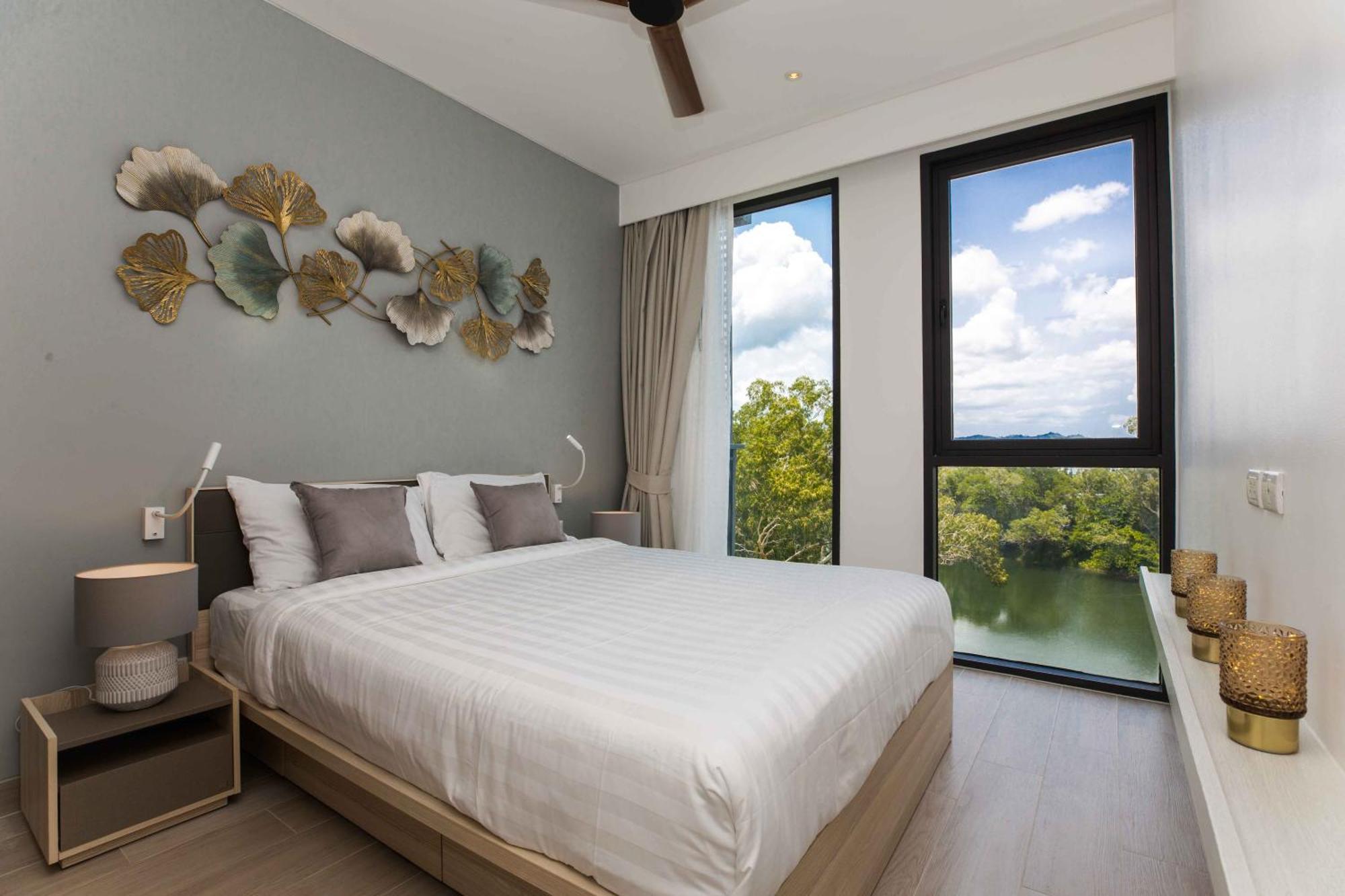 Apartamento Cassia Residences By Nla *