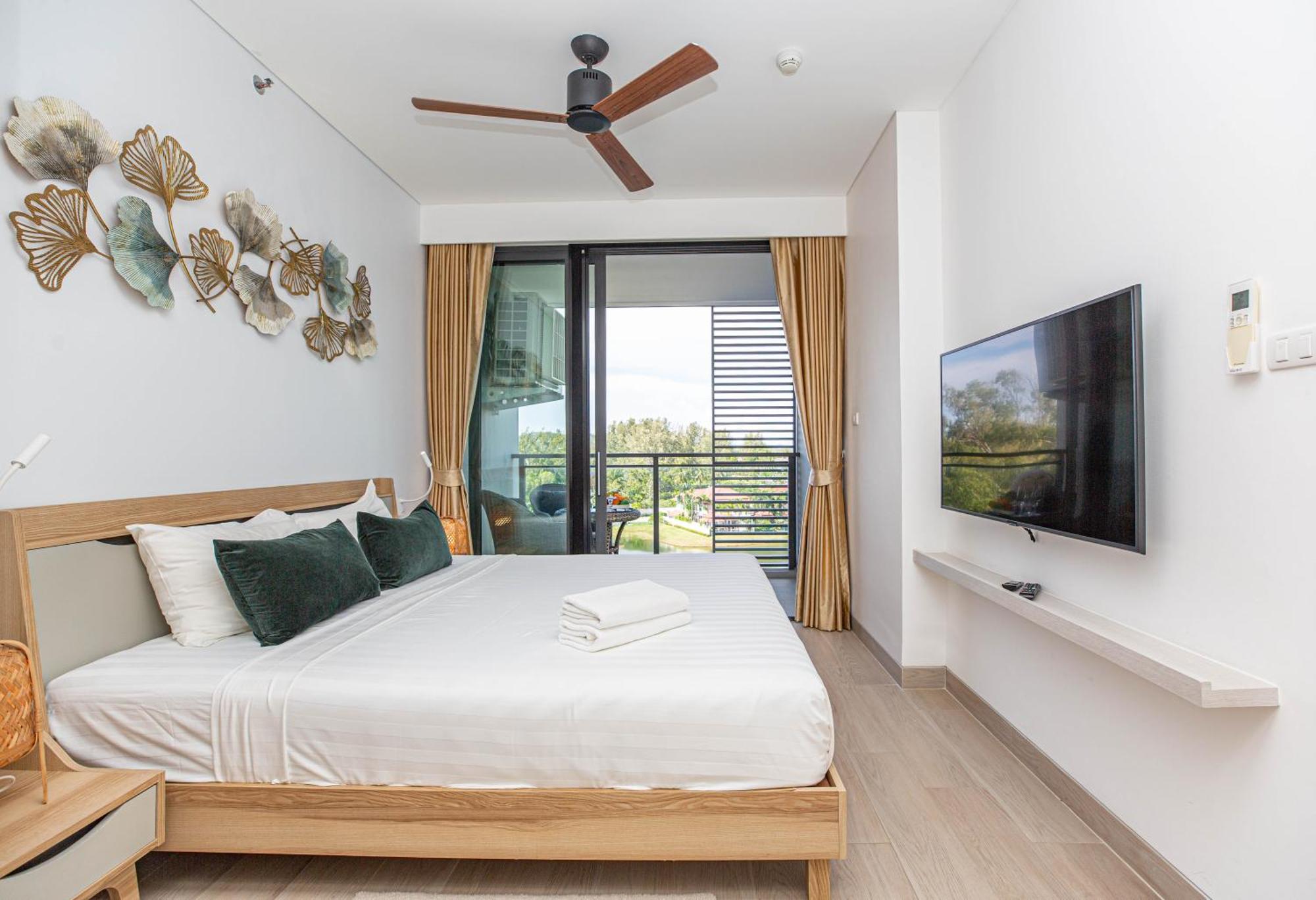 Apartamento Cassia Residences By Nla