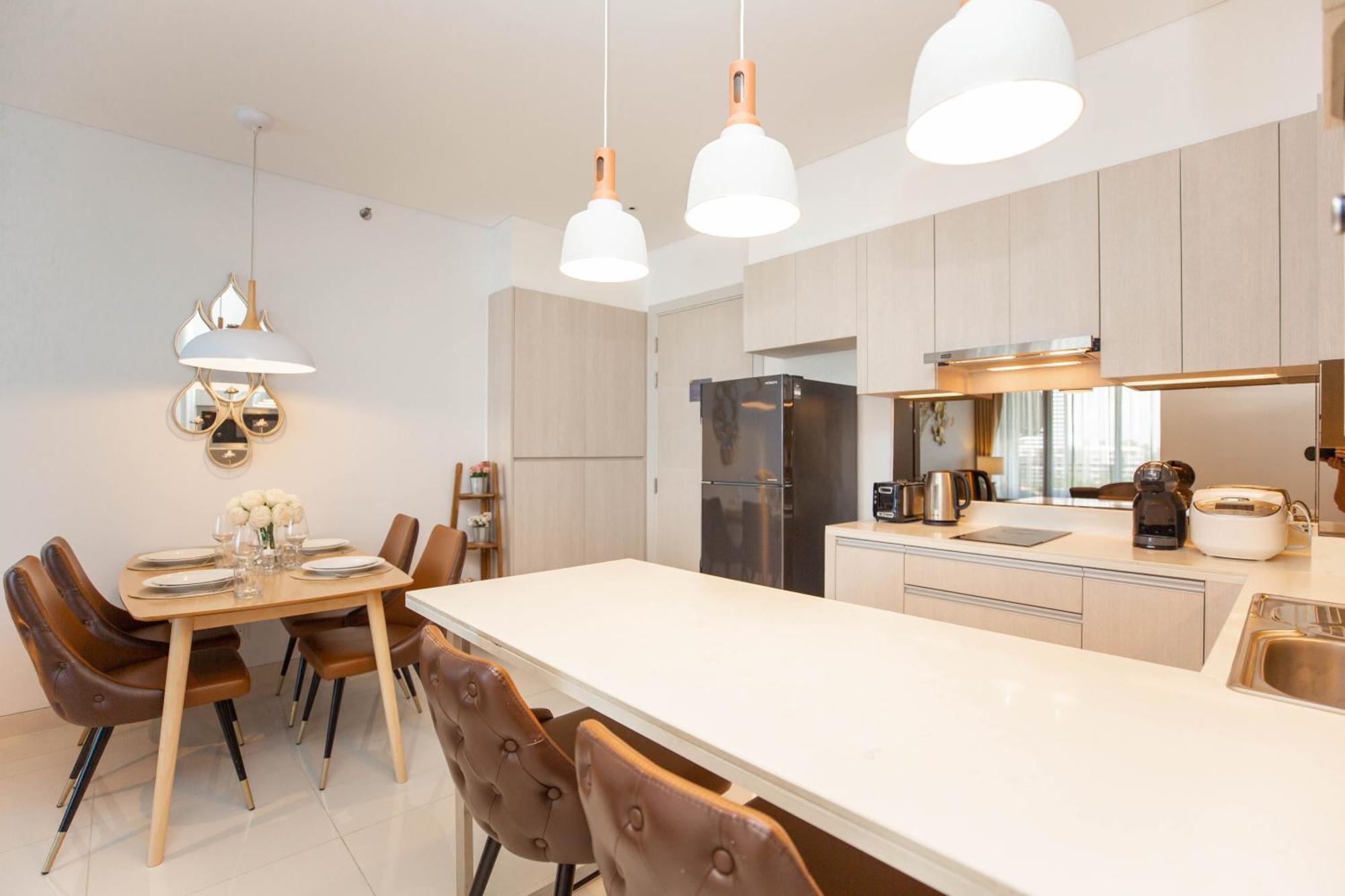 Apartamento Cassia Residences By Nla *