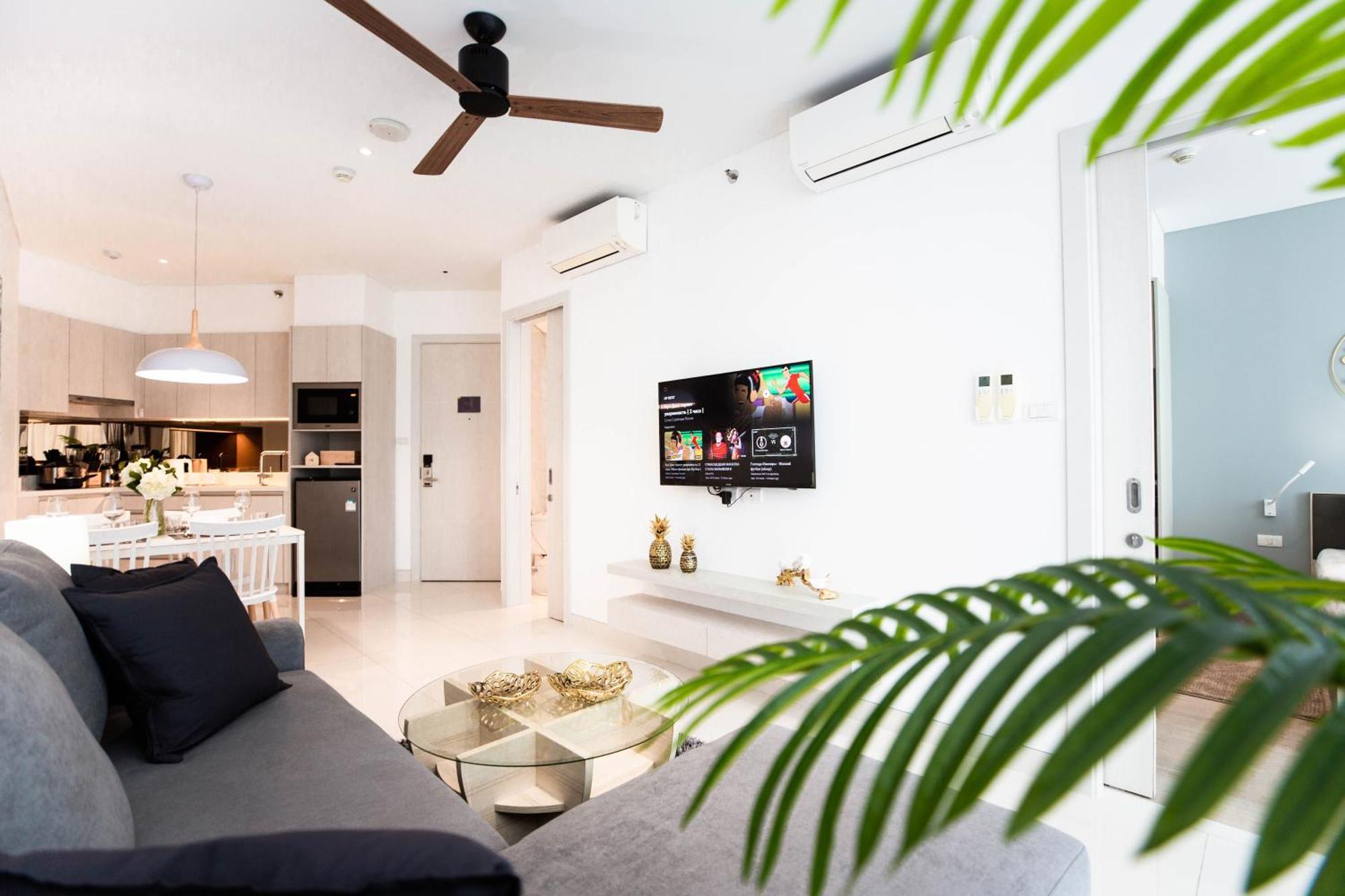 Cassia Residences By Nla Apartamento *