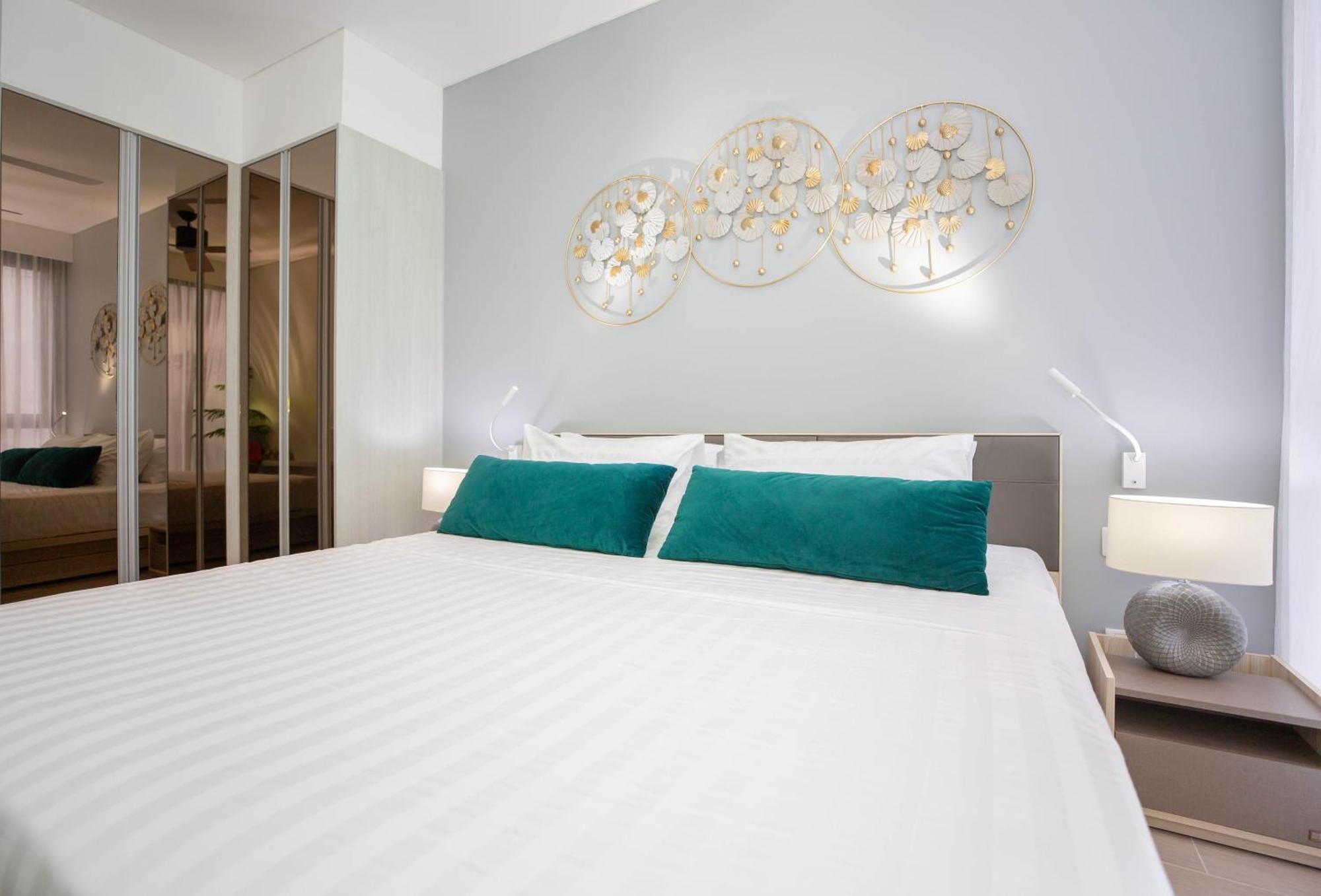 Apartamento Cassia Residences By Nla *