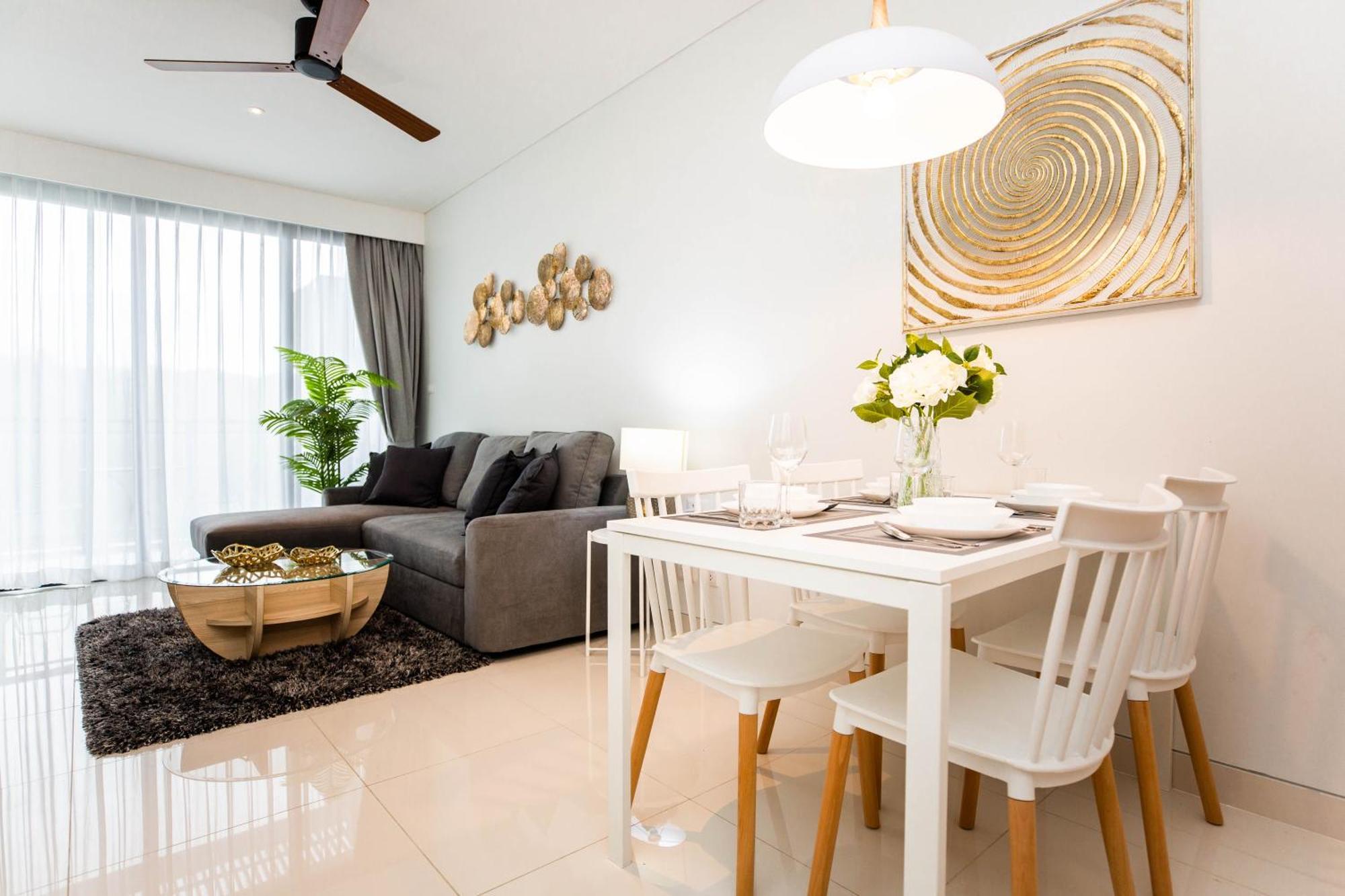 Apartment Cassia Residences By Nla Strand Bang Tao