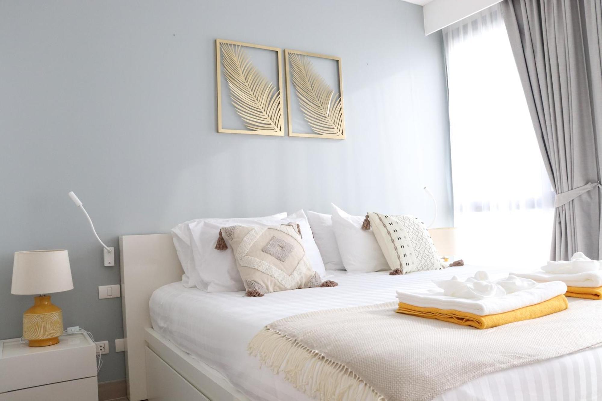 Cassia Residences By Nla Apartamento *