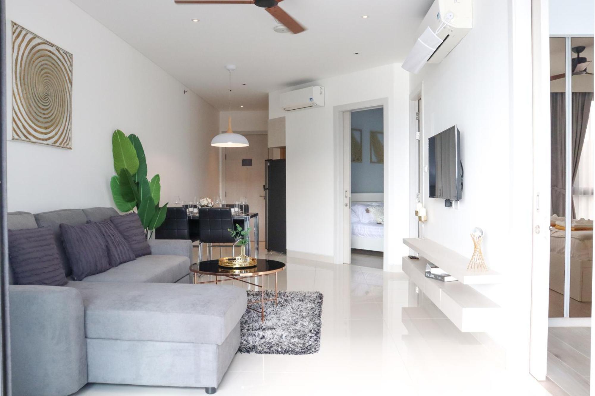 Apartamento Cassia Residences By Nla