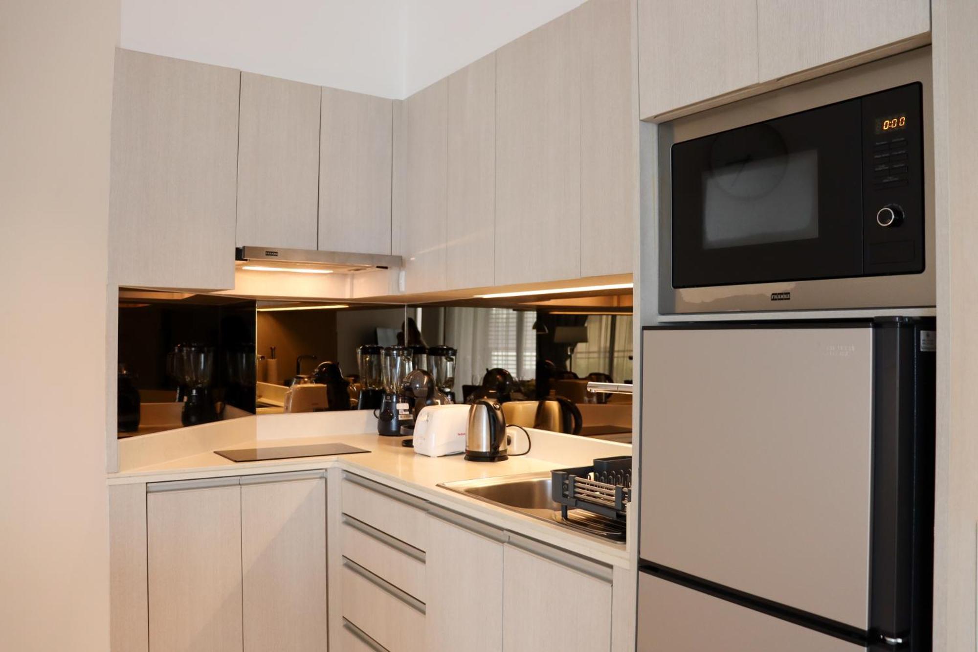 Cassia Residences By Nla Apartamento