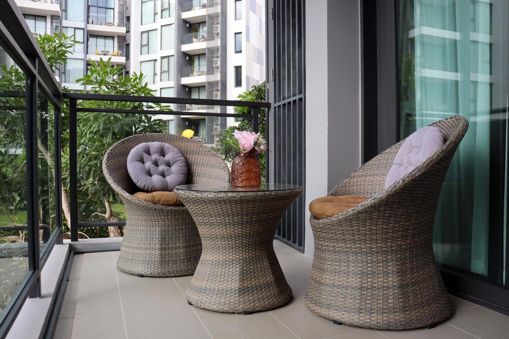 Apartamento Cassia Residences By Nla Bang Tao Beach (Phuket)