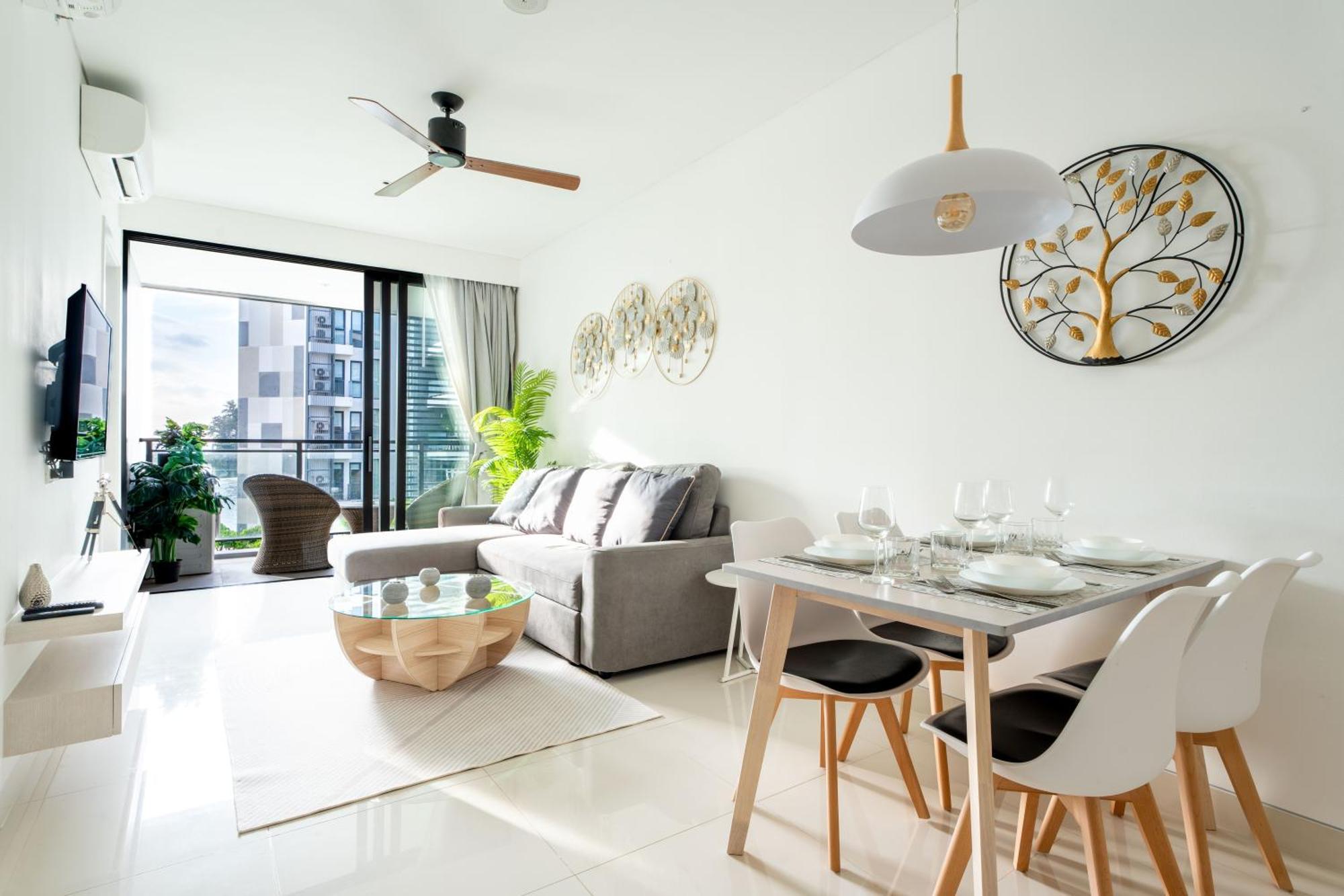 Apartamento Cassia Residences By Nla *