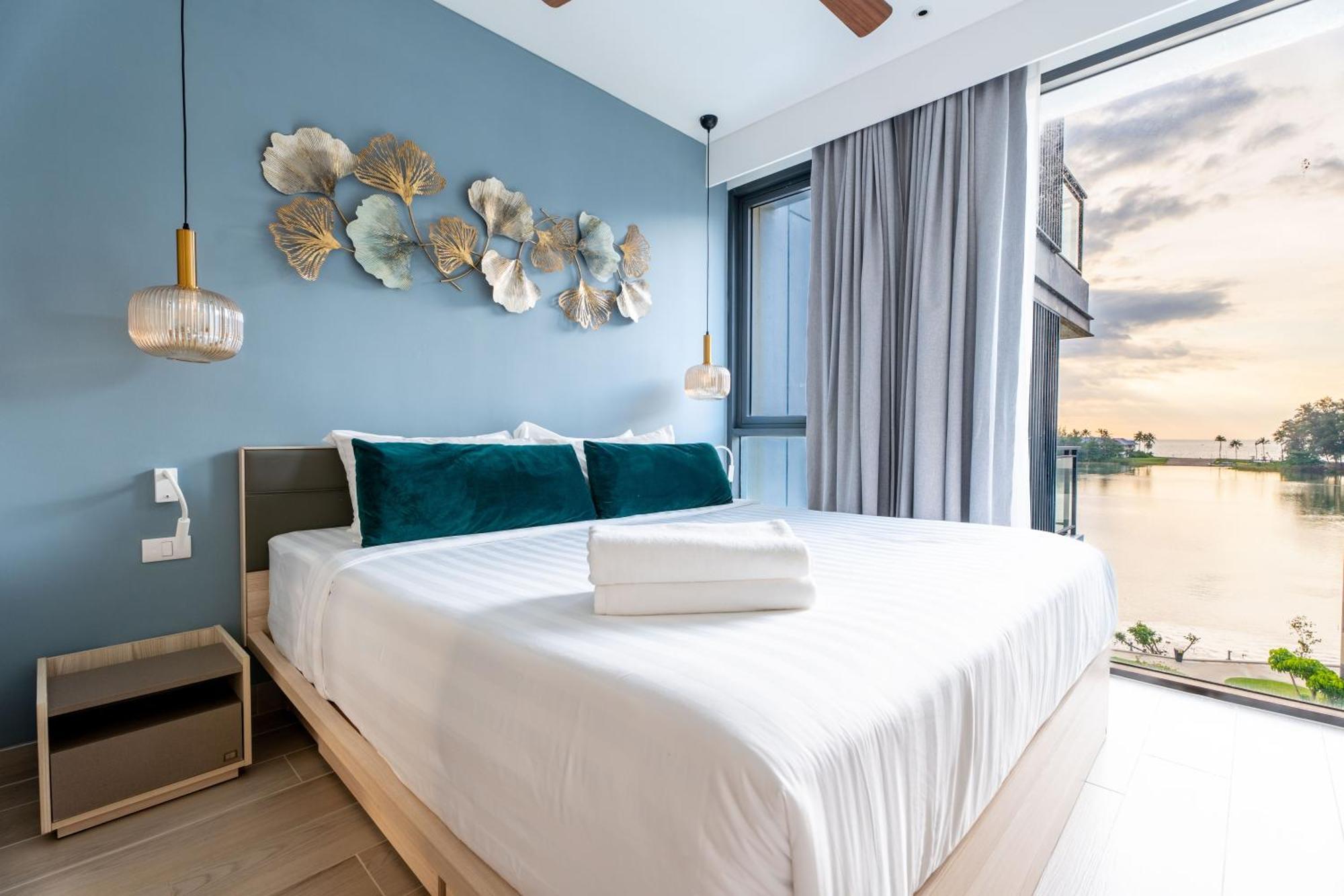Apartment Cassia Residences By Nla Strand Bang Tao
