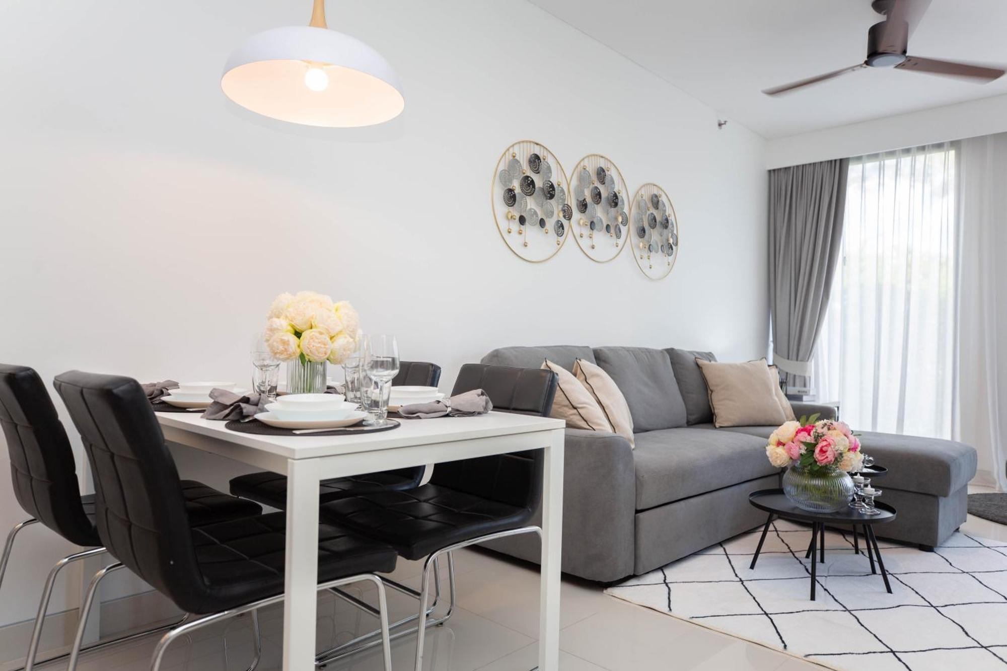 Cassia Residences By Nla Apartamento Bang Tao Beach (Phuket)