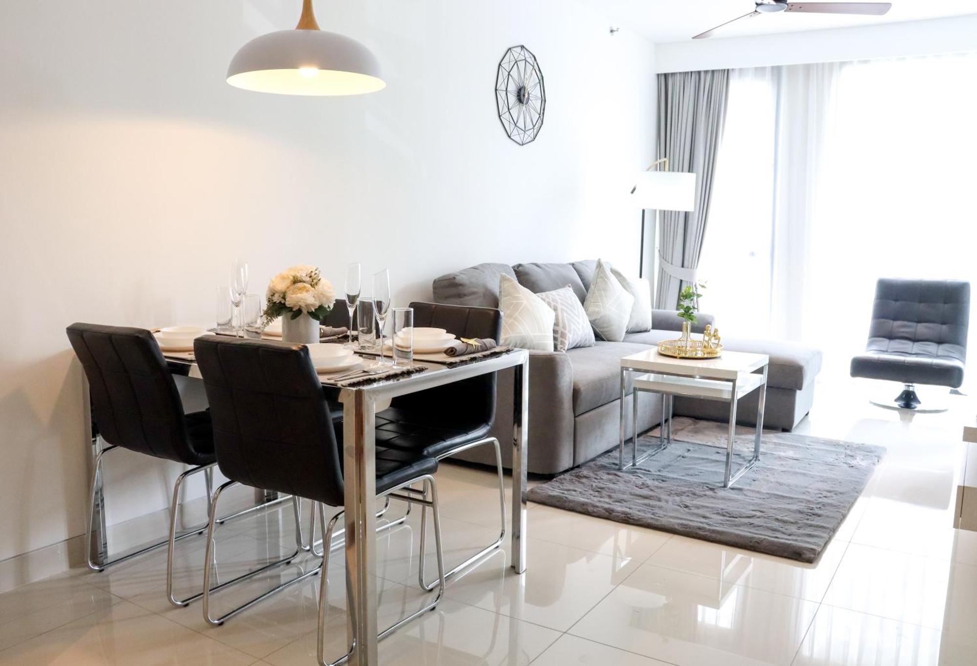 Apartment Cassia Residences By Nla Strand Bang Tao