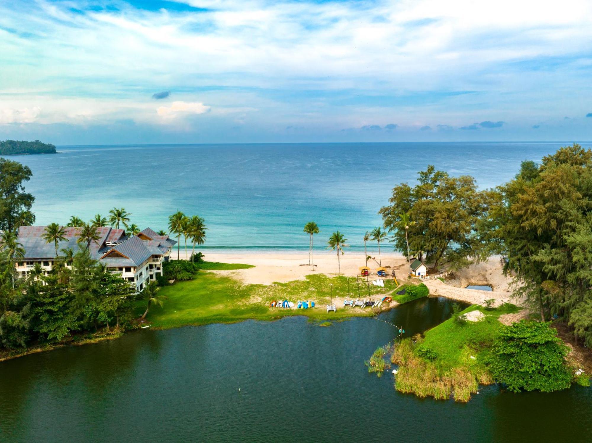 Cassia Residences By Nla Apartamento Bang Tao Beach (Phuket)
