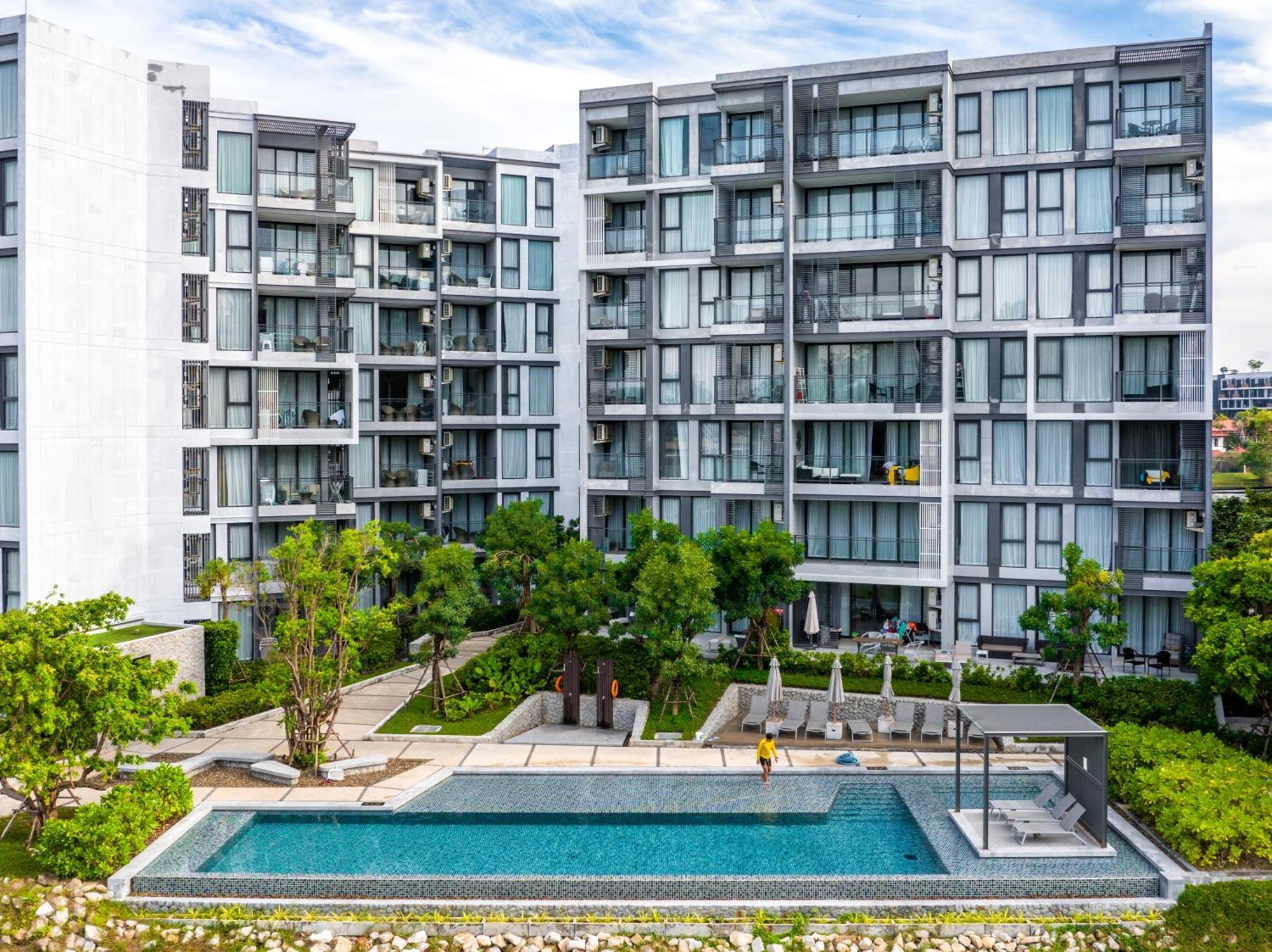Apartamento Cassia Residences By Nla *